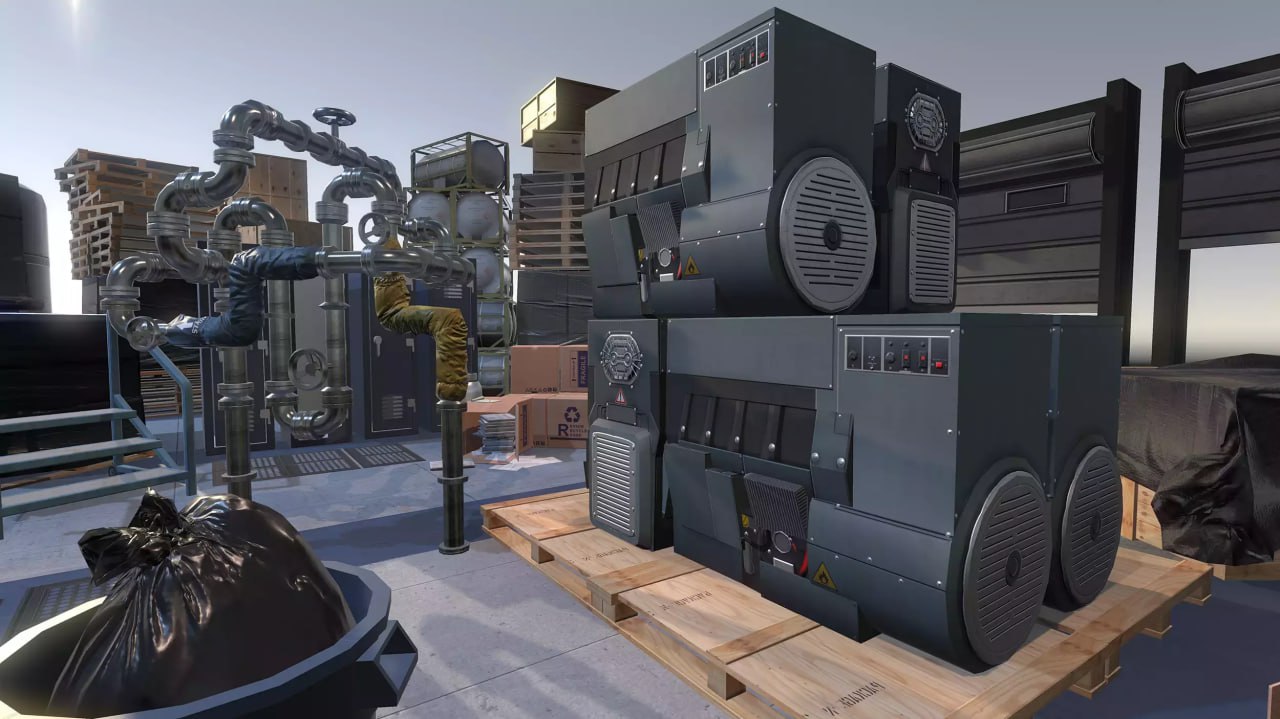 HQ Industrial Mega Kit📱 - изображение 2